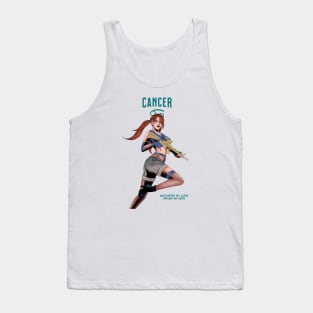 Cancer Tank Top